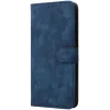 Phonesta Vintage Skin Book Wallet Case hoesje voor Xiaomi Redmi Note 15 Pro 5G - Blauw 6