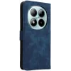 Phonesta Vintage Skin Book Wallet Case hoesje voor Xiaomi Redmi Note 15 Pro Plus / Xiaomi Poco M8 Pro - Blauw 7
