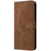 Phonesta Vintage Skin Book Wallet Case hoesje voor Xiaomi Redmi Note 15 Pro Plus / Xiaomi Poco M8 Pro - Bruin 6