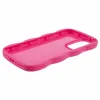 Phonesta Wavy Silicone Back Cover hoesje voor Samsung Galaxy A36/A56 - Hot Pink 4