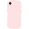 Phonesta Wavy Silicone Back Cover hoesje voor Apple iPhone 17e/16e - Roze
