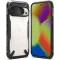 Ringke Fusion X Back Cover hoesje voor Google Pixel 10 / 10 Pro - Zwart