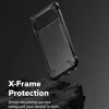 Ringke Fusion X Back Cover hoesje voor Google Pixel 10 / 10 Pro - Zwart 2
