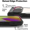 Ringke Fusion X Back Cover hoesje voor Google Pixel 10 / 10 Pro - Zwart 4