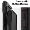 Ringke Fusion X Back Cover hoesje voor Google Pixel 10 / 10 Pro - Zwart 6