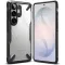 Ringke Fusion X Back Cover hoesje voor Samsung Galaxy S26 Ultra - Zwart
