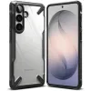 Ringke Fusion X Back Cover hoesje voor Samsung Galaxy S26 - Zwart 0