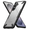 Ringke Fusion X Back Cover hoesje voor Samsung Galaxy S26 - Zwart 3