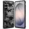 Ringke Fusion X Back Cover hoesje voor Samsung Galaxy S26 - Camo Zwart
