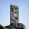Ringke Fusion X Back Cover hoesje voor Samsung Galaxy S26 - Camo Zwart 4