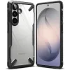 Ringke Fusion X Back Cover hoesje voor Samsung Galaxy S26 Plus - Zwart 0