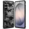 Ringke Fusion X Back Cover hoesje voor Samsung Galaxy S26 Plus - Camo Zwart