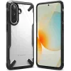 Ringke Fusion X Back Cover hoesje voor Samsung Galaxy A57 - Zwart 0