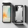 Ringke Fusion X Back Cover hoesje voor Samsung Galaxy A57 - Zwart 6