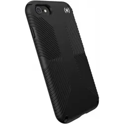Speck Presidio2 Grip Back Cover hoesje voor Apple iPhone SE 2022 - Zwart