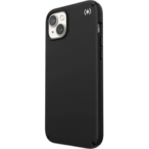 Speck Presidio2 Pro Back Cover hoesje met MagSafe voor Apple iPhone 15 Plus/14 Plus - Zwart