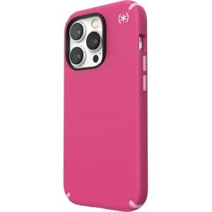Speck Presidio2 Pro Back Cover hoesje met MagSafe voor Apple iPhone 14 Pro - Roze