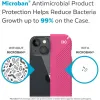 Speck Presidio2 Grip Back Cover hoesje met MagSafe voor Apple iPhone 15 Plus/14 Plus - Roze 10