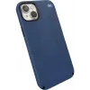 Speck Presidio2 Grip Back Cover hoesje met MagSafe voor Apple iPhone 15 Plus/14 Plus - Blauw