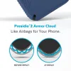 Speck Presidio2 Grip Back Cover hoesje met MagSafe voor Apple iPhone 15 Plus/14 Plus - Blauw 5