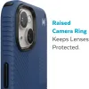 Speck Presidio2 Grip Back Cover hoesje met MagSafe voor Apple iPhone 15 Plus/14 Plus - Blauw 7