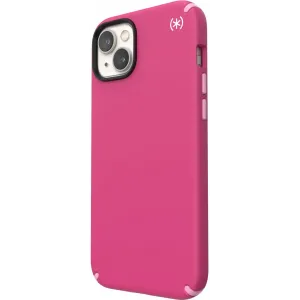 Speck Presidio2 Pro Back Cover hoesje met MagSafe voor Apple iPhone 15 Plus/14 Plus - Roze