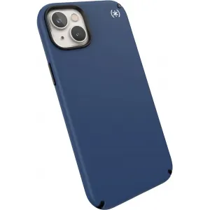 Speck Presidio2 Pro Back Cover hoesje met MagSafe voor Apple iPhone 15 Plus/14 Plus - Blauw