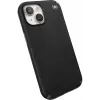 Speck Presidio2 Grip Back Cover hoesje voor Apple iPhone 17e/16e/15/14/13 - Zwart