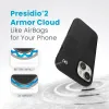 Speck Presidio2 Grip Back Cover hoesje voor Apple iPhone 17e/16e/15/14/13 - Zwart 6