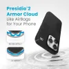 Speck Presidio2 Grip Back Cover hoesje voor Apple iPhone 15 Pro - Zwart 6