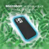 Speck Presidio2 Grip Back Cover hoesje voor Apple iPhone 15 Pro - Zwart 9