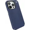 Speck Presidio2 Grip Back Cover hoesje voor Apple iPhone 15 Pro - Blauw