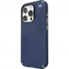 Speck Presidio2 Grip Back Cover hoesje voor Apple iPhone 15 Pro - Blauw 3