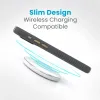Speck Presidio2 Grip Back Cover hoesje voor Apple iPhone 15 Pro - Grijs 8