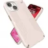 Speck Presidio2 Grip Back Cover hoesje voor Apple iPhone 17e/16e/15/14/13 - Beige 2