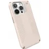 Speck Presidio2 Grip Back Cover hoesje voor Apple iPhone 15 Pro - Beige