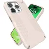Speck Presidio2 Grip Back Cover hoesje voor Apple iPhone 15 Pro - Beige 2