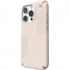 Speck Presidio2 Grip Back Cover hoesje voor Apple iPhone 15 Pro - Beige 3