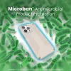 Speck Presidio2 Grip Back Cover hoesje voor Apple iPhone 15 Pro Max - Beige 9