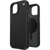 Speck Presidio2 Pro Back Cover hoesje met MagSafe voor Apple iPhone 17e/16e/15/14/13 - Zwart 5