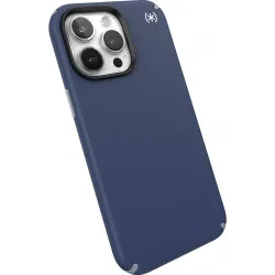 Speck Presidio2 Pro Back Cover hoesje met MagSafe voor Apple iPhone 15 Pro Max - Blauw