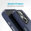 Speck Presidio2 Pro Back Cover hoesje met MagSafe voor Apple iPhone 15 Pro Max - Blauw 5
