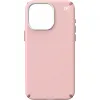 Speck Presidio2 Pro Back Cover hoesje met MagSafe voor Apple iPhone 15 Pro Max - Roze 2