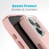 Speck Presidio2 Pro Back Cover hoesje met MagSafe voor Apple iPhone 15 Pro Max - Roze 8