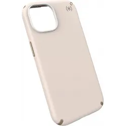 Speck Presidio2 Pro Back Cover hoesje met MagSafe voor Apple iPhone 17e/16e/15/14 - Beige