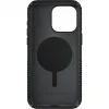 Speck Presidio2 Grip ClickLock Back Cover hoesje met MagSafe voor Apple iPhone 15 Pro Max - Zwart 6
