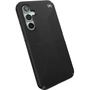 Speck Presidio2 Grip Back Cover hoesje voor Samsung Galaxy S23 FE - Zwart