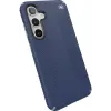 Speck Presidio2 Grip Back Cover hoesje voor Samsung Galaxy S24 Plus - Blauw