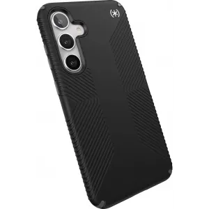 Speck Presidio2 Grip Back Cover hoesje voor Samsung Galaxy S24 Plus - Zwart
