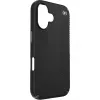 Speck Presidio2 Grip Back Cover hoesje voor Apple iPhone 16 - Zwart 3